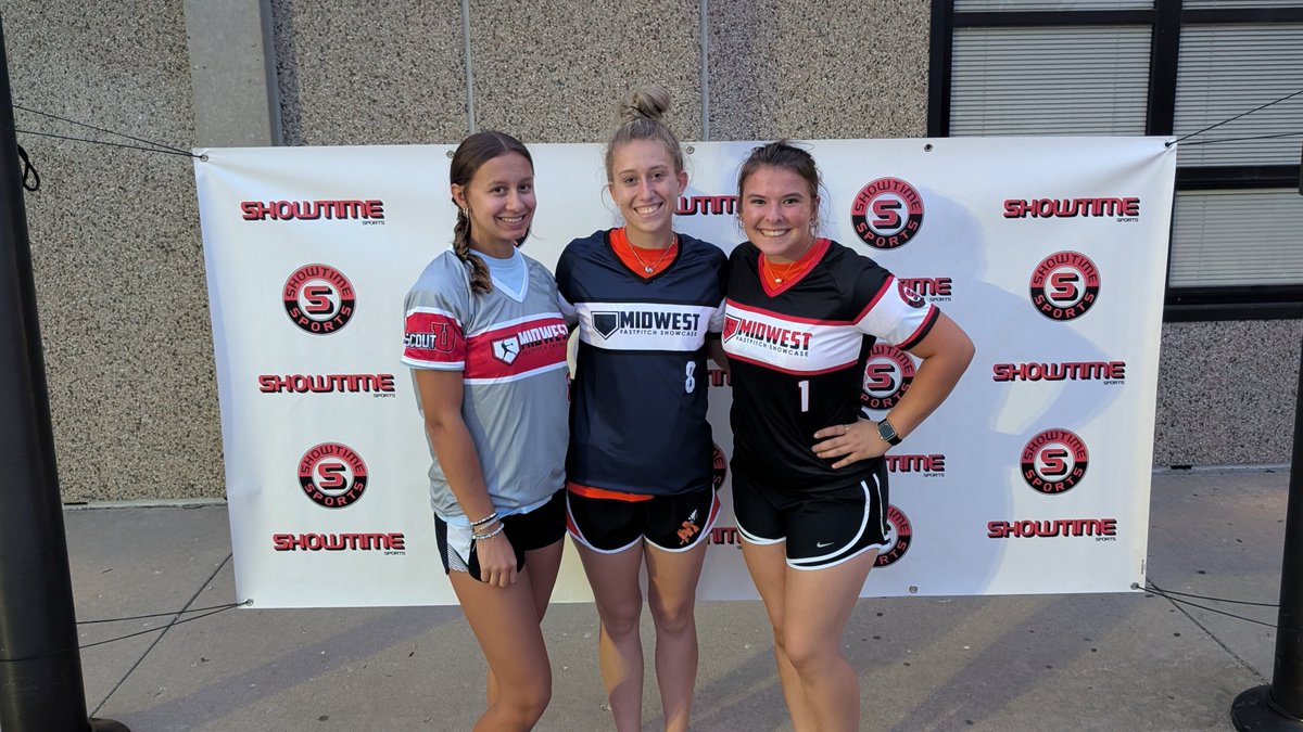 Emma Best 2026 (Uncommitted) (@ebest08_26) on Twitter photo Still smiling after an amazing time with this incredible Navy crew at the Midwest Fastpitch Showcase! I went 3-for-5 at the plate and retired 3 of 5 batters in 1 inning pitched. Huge thanks to <a href="/ShowtimeSports1/">Showtime Sports</a> for bringing us together for such a fantastic event. It was an honor Still smiling after an amazing time with this incredible Navy crew at the Midwest Fastpitch Showcase! I went 3-for-5 at the plate and retired 3 of 5 batters in 1 inning pitched. Huge thanks to <a href="/ShowtimeSports1/">Showtime Sports</a> for bringing us together for such a fantastic event. It was an honor
