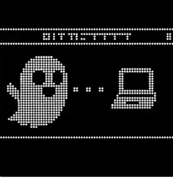 CL_CLACL's tweet image. @boo_orr_o 
$BOO  
Ewi6fwryRyAaMVzQSSYchpqhk3bSTTyv6MoRxX3LBAGS
很有意思的叙事，链上精灵。

链上 hash 可以用 chatgpt 解译成自然语言。

算是新东西。留意下。