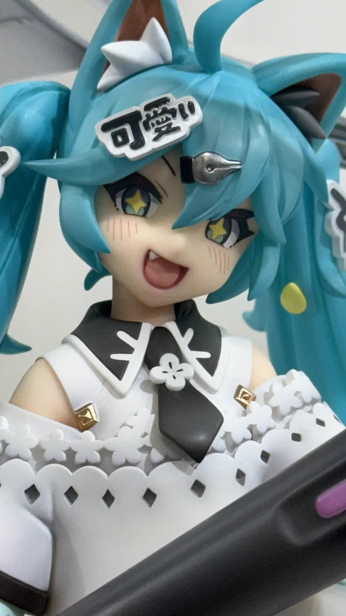 初音ミク　スピリテイル　フィギュア spiritale（スピリテイル）公式 on X: 