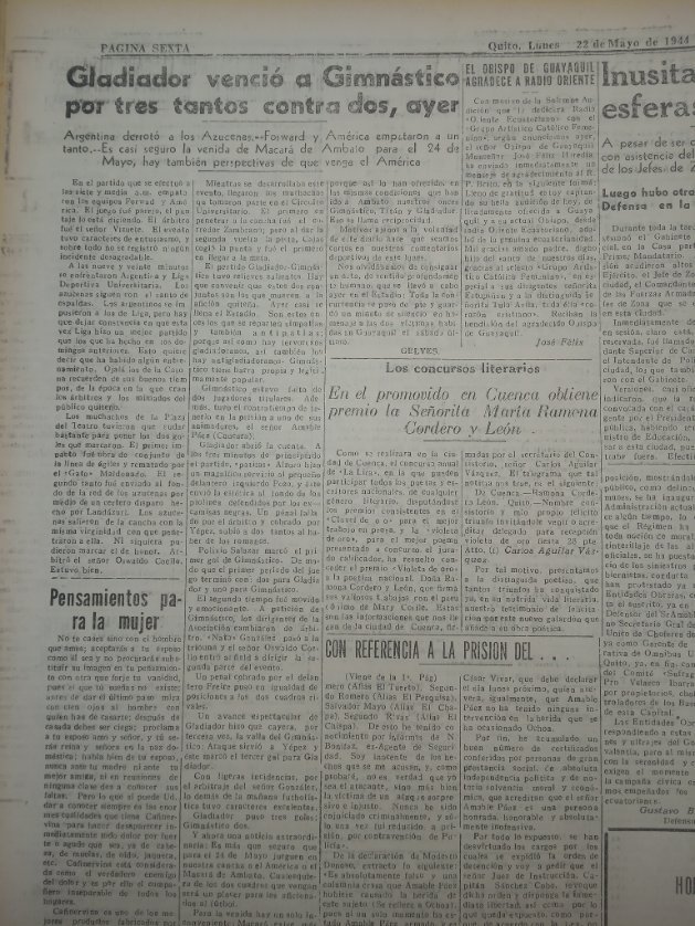 Ávila habla de mentir cuando Artista de #Ecuador (Sr. Carrera) en su emoción desea ser campeón intern. con <a href="/SDQuito_Oficial/">SD Quito Oficial</a>
Y con frecuencias en radio de su jefe, nada, q'🤡

Mentir cuando asegura q' Aucas y <a href="/LDU_Oficial/">LDU Oficial</a> es el más antiguo 45 #Uio
PERO hay 1944 del #Quito vs #LDUQ