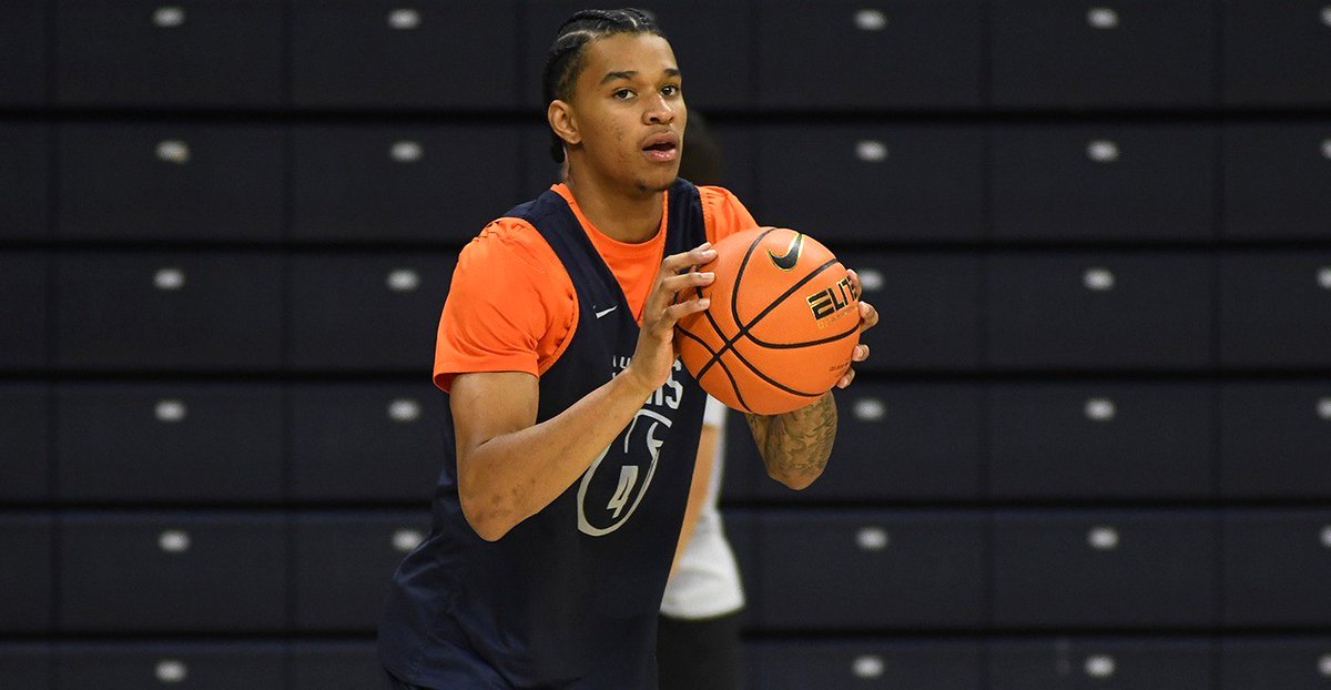 Still only 18 years old, Division-II transfer Elyjah Freeman is just scratching the surface of his ceiling.

He now brings that potential and eye-popping athleticism to Auburn.

"It's been like a dream come true."

VIP (50% off): 247sports.com/college/auburn…