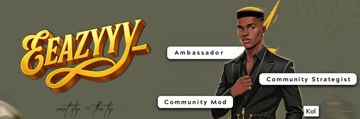 theonlyencomium's tweet image. eeazyyy_ X identity...
Fresh out the lab. Let the design speak for itself. 
🎨🔥 #NewDrop #DesignVibes