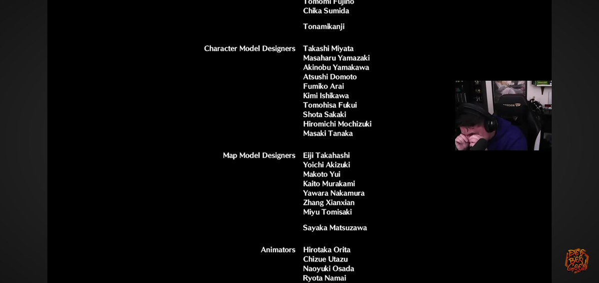 Ruisu (@ruisukurusu) on Twitter photo Just got done rewatching <a href="/Deebeegeek26/">Deebeegeek</a> XenobladeChronicles 3 playthrough
What a perfect reaction to this game Just got done rewatching <a href="/Deebeegeek26/">Deebeegeek</a> XenobladeChronicles 3 playthrough
What a perfect reaction to this game