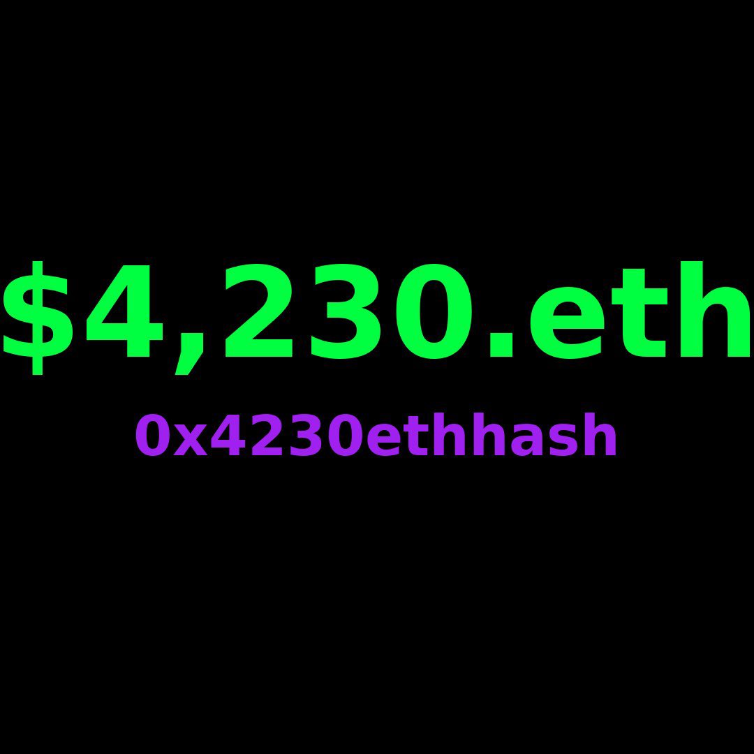 Rigs on Stackin #ETH