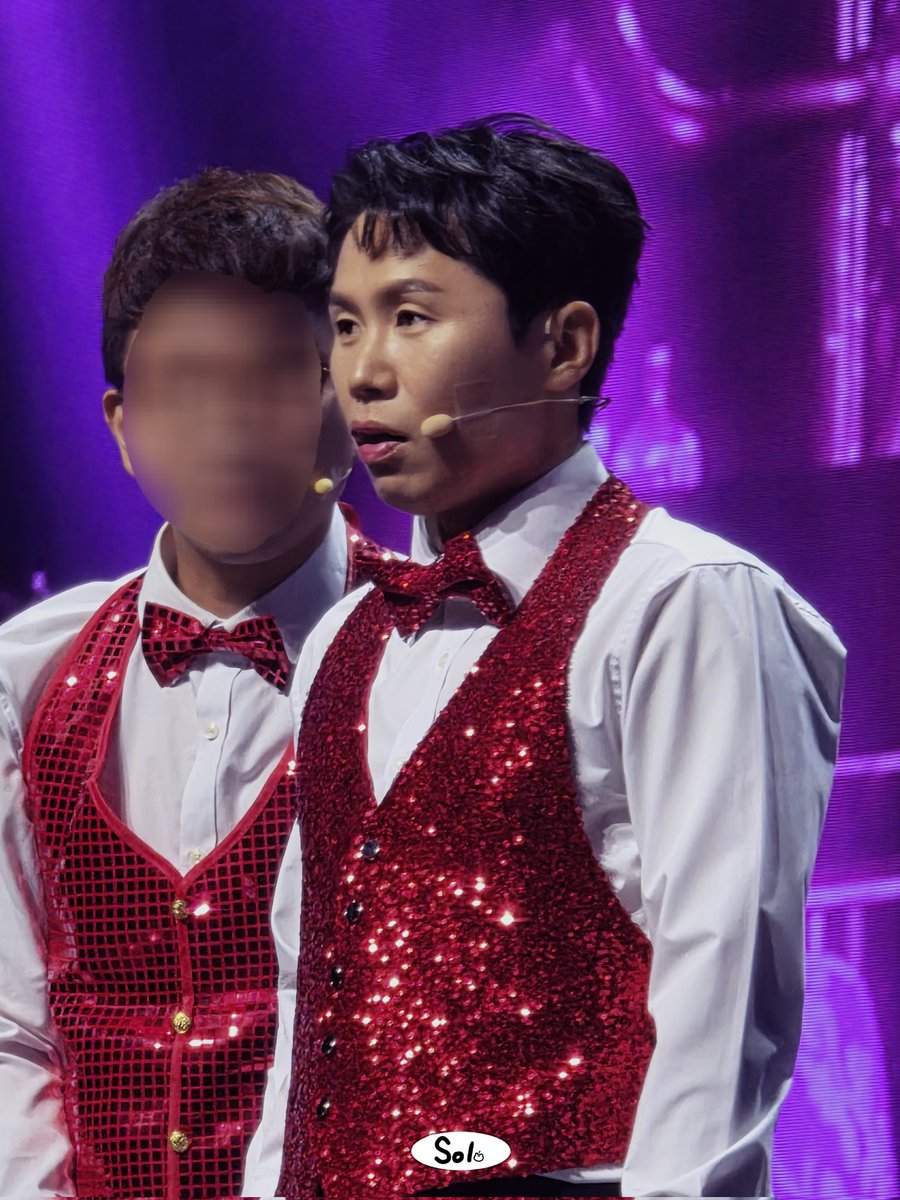 Isol_Yang_se's tweet photo. #양세형

양세바리 너무 귀여웠어 https://t.co/0f2HpQTyPT