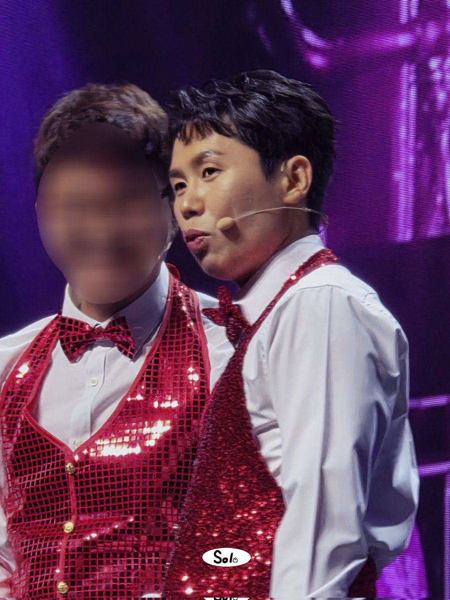 Isol_Yang_se's tweet photo. #양세형

양세바리 너무 귀여웠어 https://t.co/0f2HpQTyPT