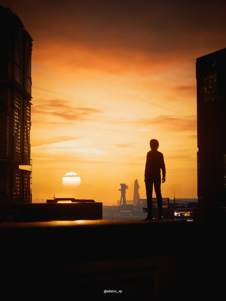 Cyberpunk 2077

#VirtualPhotography #PhotoMode