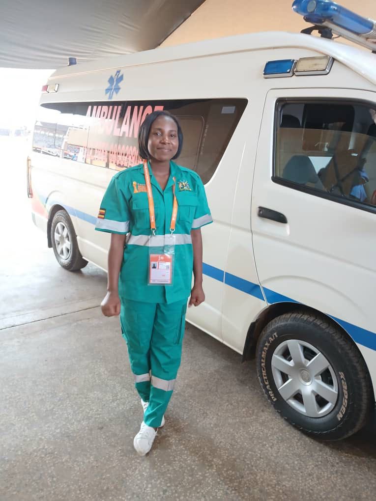 Dr. Sarah Zalwango (@sarahkzalwango) on Twitter photo CHAN Match Day 2: <a href="/KCCAUG/">Kampala Capital City Authority (KCCA)</a> EMS Team deployed and continues to support the delivery of Event Medical Services on Pitch for the entire tournament
<a href="/GCICUganda/">Government Citizen Interaction Centre</a>
#KCCAatWork CHAN Match Day 2: <a href="/KCCAUG/">Kampala Capital City Authority (KCCA)</a> EMS Team deployed and continues to support the delivery of Event Medical Services on Pitch for the entire tournament
<a href="/GCICUganda/">Government Citizen Interaction Centre</a>
#KCCAatWork