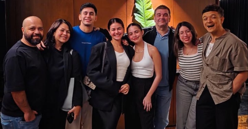 FashionPulis's tweet photo. Insta Scoop: Lotlot, Monching Celebrate Daughter's Birthday