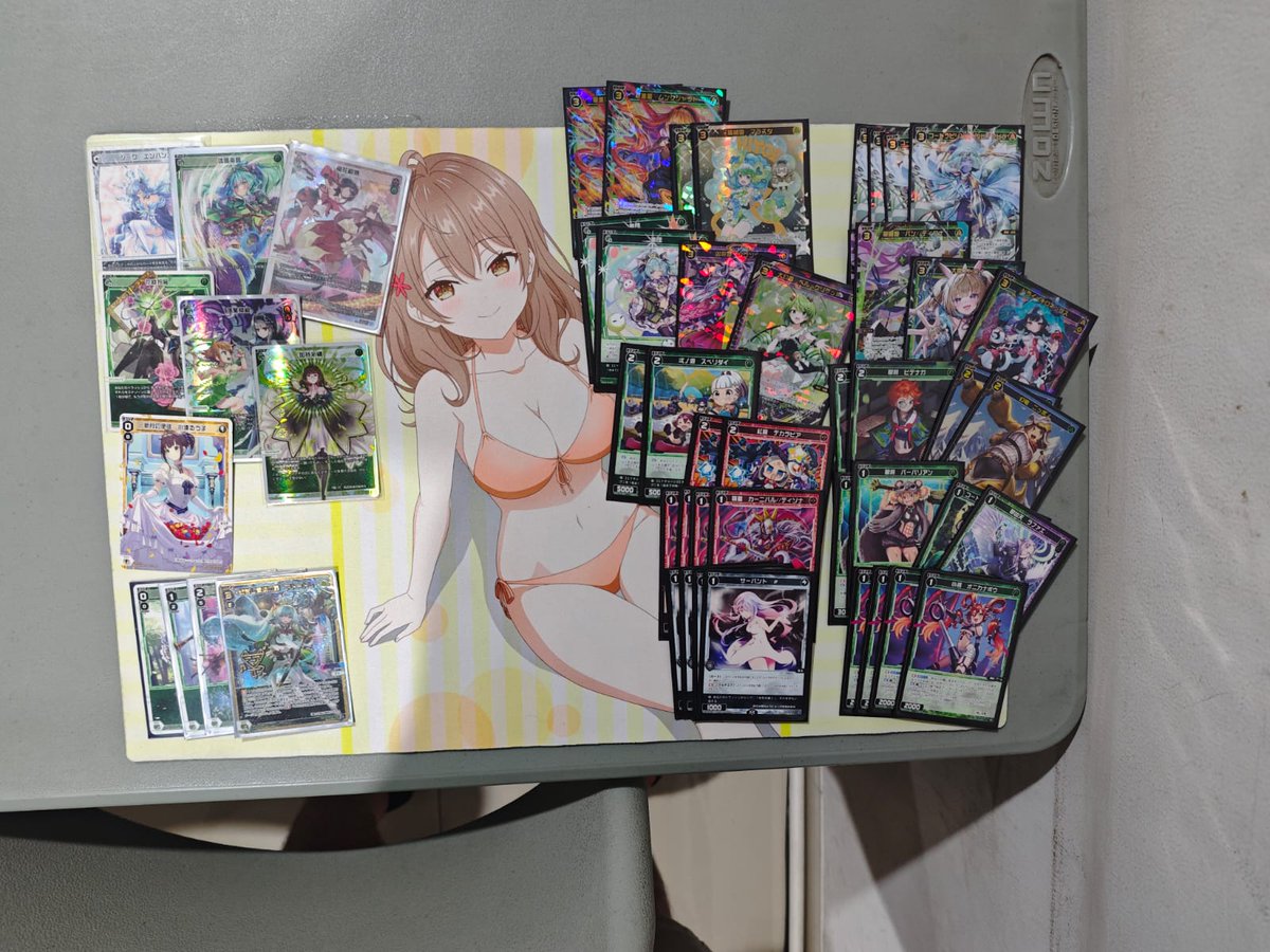 Eryuel_'s tweet photo. ウィクロスセレモニー GoodGuyGames (Indonesia) 
開催日:10-08-2025

参加者:8名
優勝: エルドラ (@AzetanRR)
2位: ゆかゆか (@Dzoner30) 
3位: アト (@takeshi_edg) 
4位: アト (Dwi) 

#WIXOSS
#ウィクロス https://t.co/csJnlxFaAp