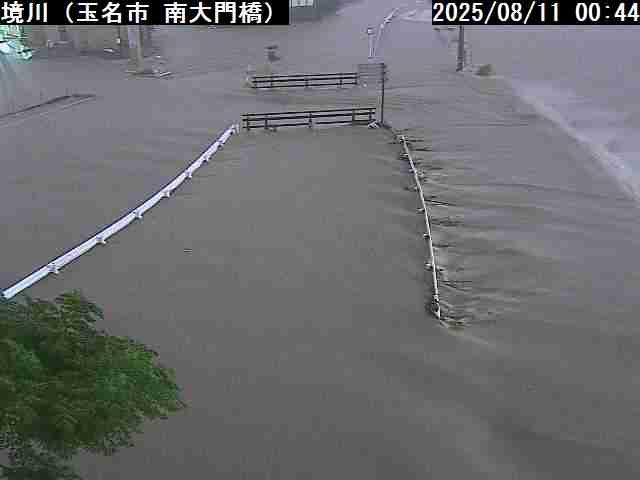 熊本の雨やばすぎる
玉名特にやばそう、氾濫してる、、