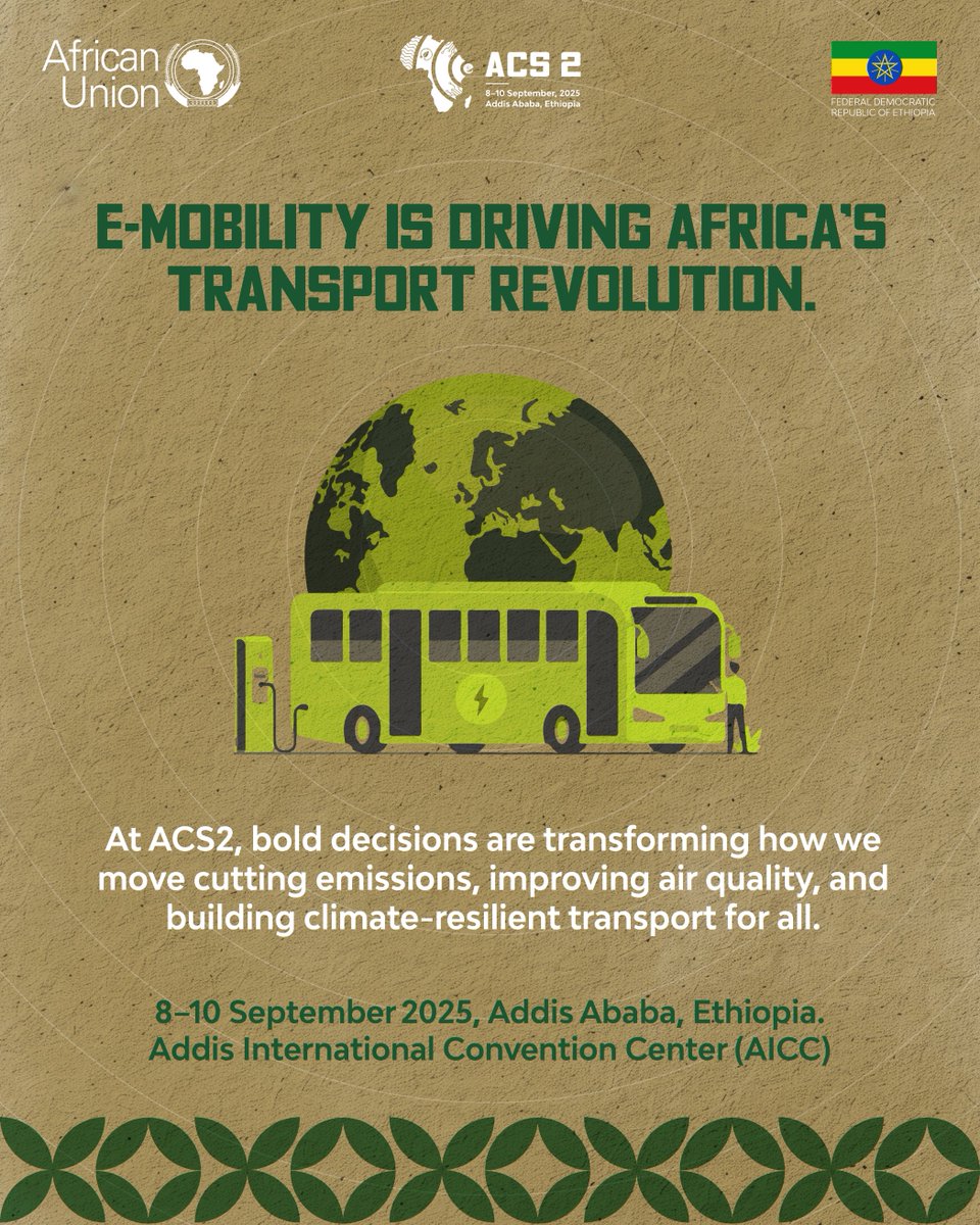 Africa Climate Summit 2 tweet media