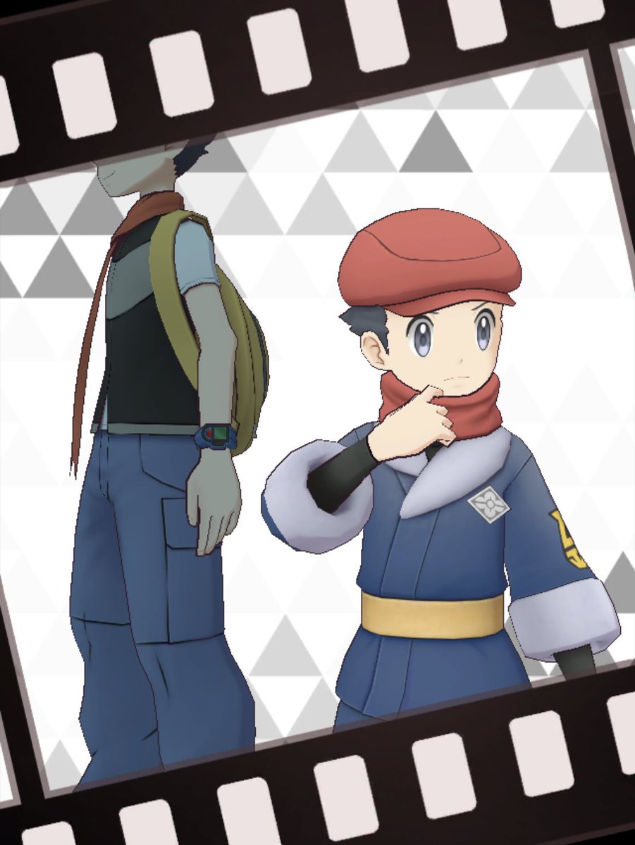 TheOneTrueSyd's tweet photo. The true reason I wanted to roll Lucas https://t.co/mDmqTNZaiI