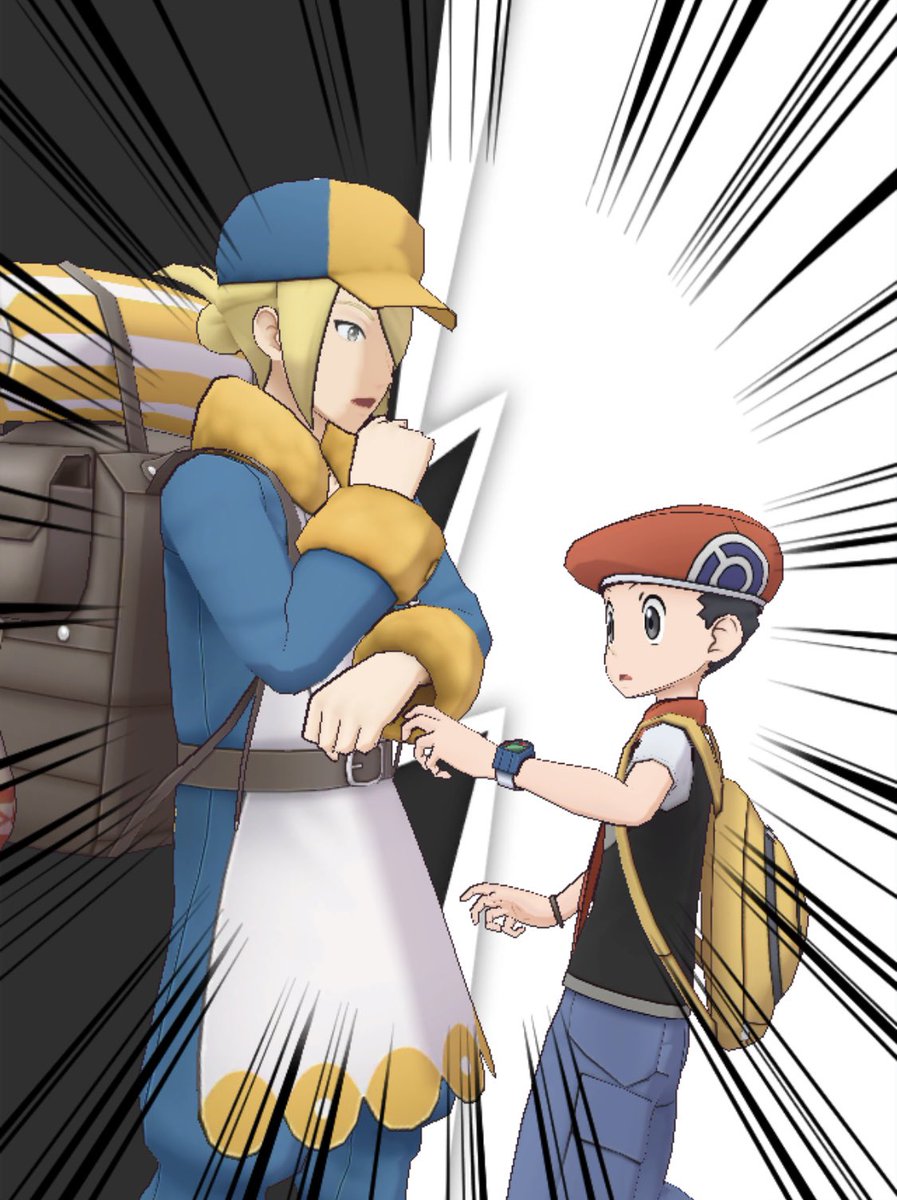 TheOneTrueSyd's tweet photo. The true reason I wanted to roll Lucas https://t.co/mDmqTNZaiI