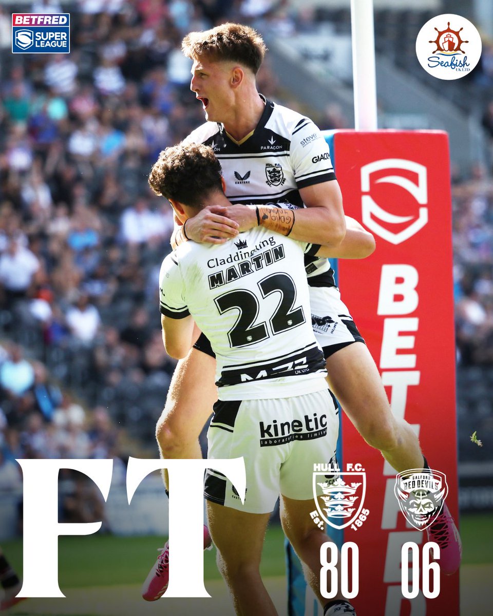 Hull FC tweet media