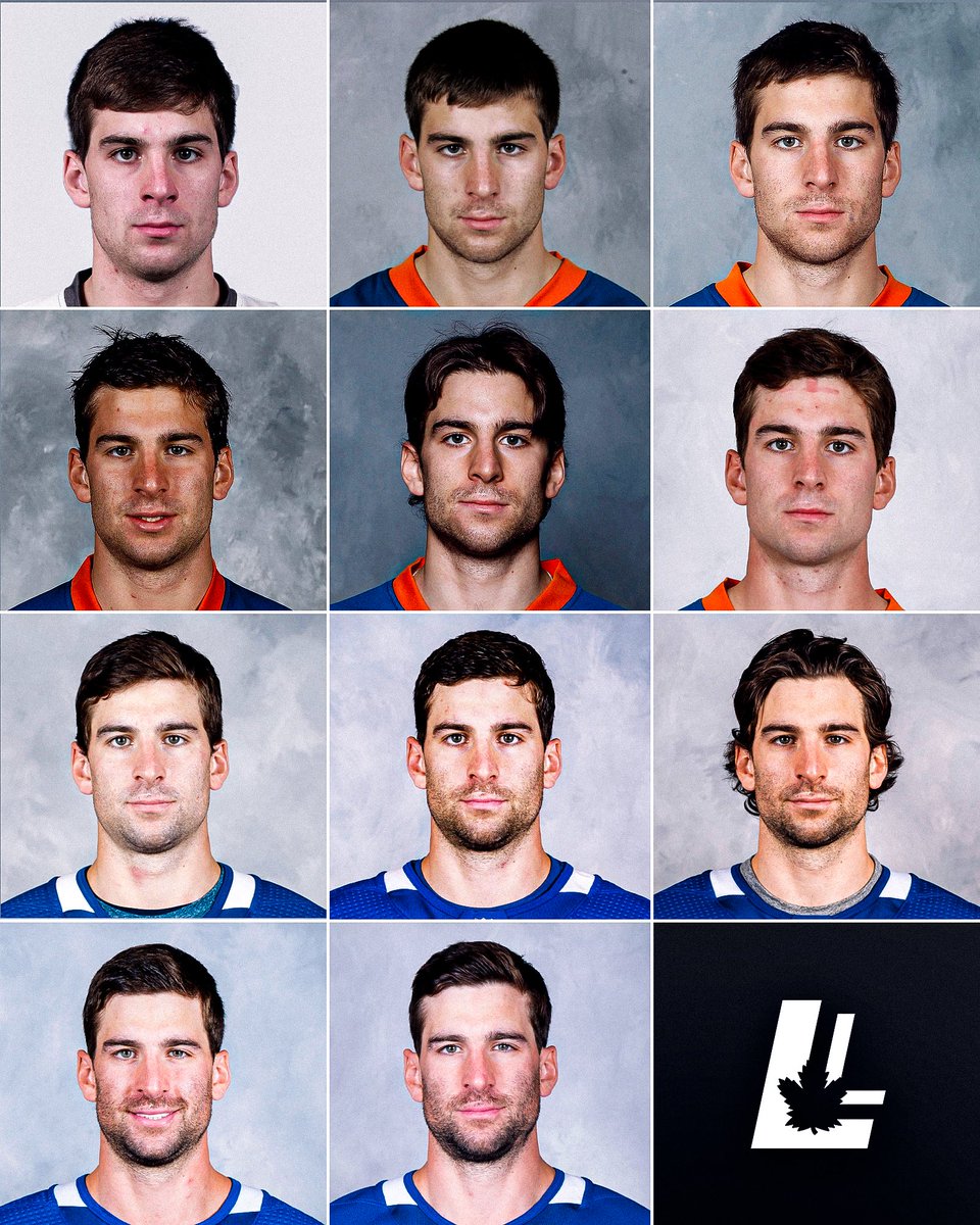 The evolution of JT. 💙👊

Legend. 

#LeafsForever