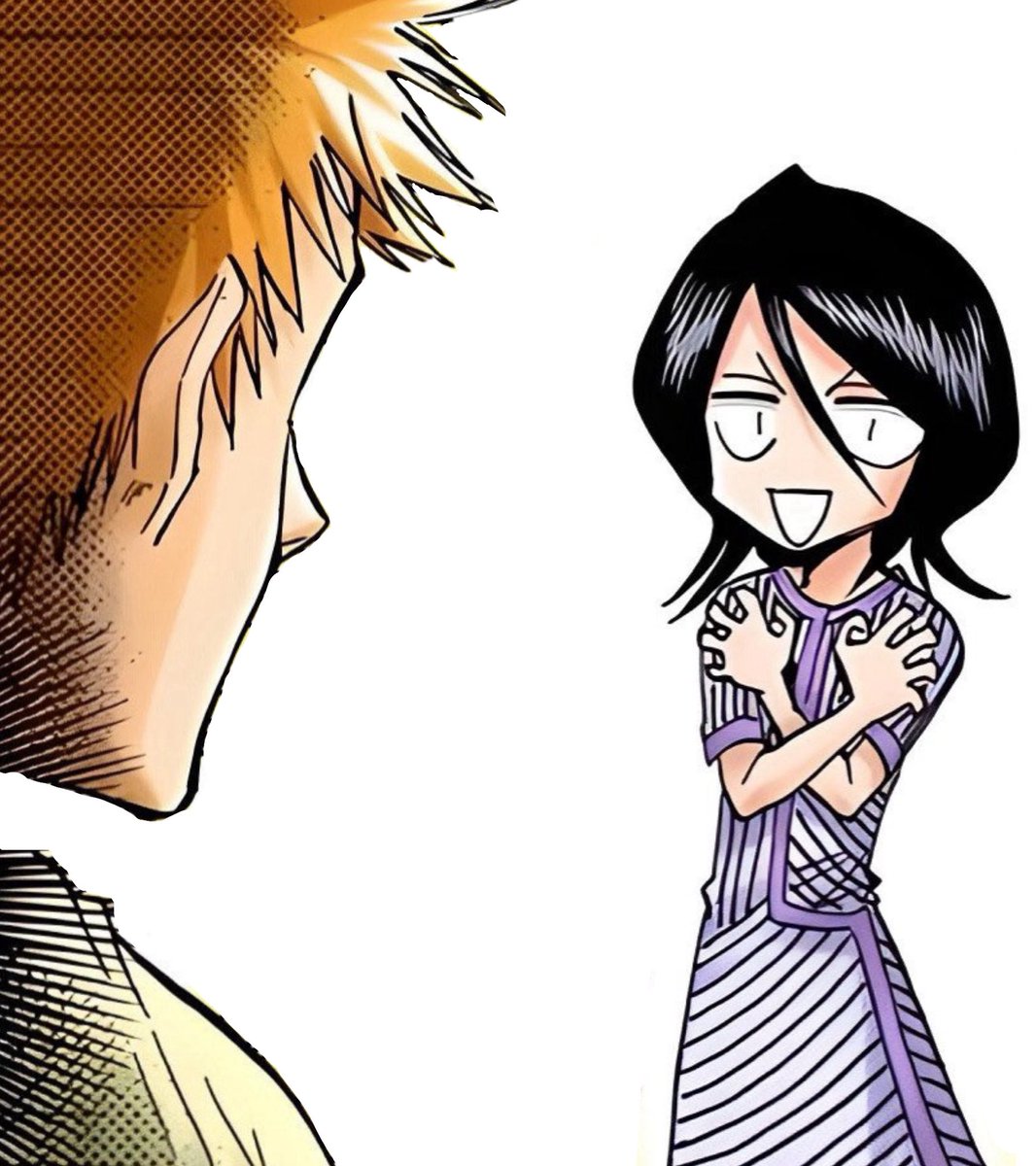 IchiRukispace's tweet image. goofy goofy