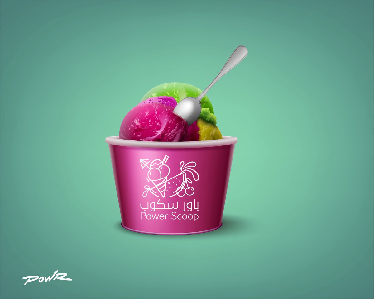 ax_9a9's tweet photo. باور سكوب 🍦🍉
شعارنا يجمع بين الانتعاش والطاقة، مستوحى من ألوان الفواكه الزاهية ومتعة الآيسكريم الغني بالنكهات الطبيعية. مزيج من القوة والحيوية ليمنحك تجربة لذيذة ترفع المزاج وتنعشك في ك�� لقمة.#ايسكريم_باور #باور @3zooozYT @MadeinPOWR https://t.co/t3kAxwhxy4