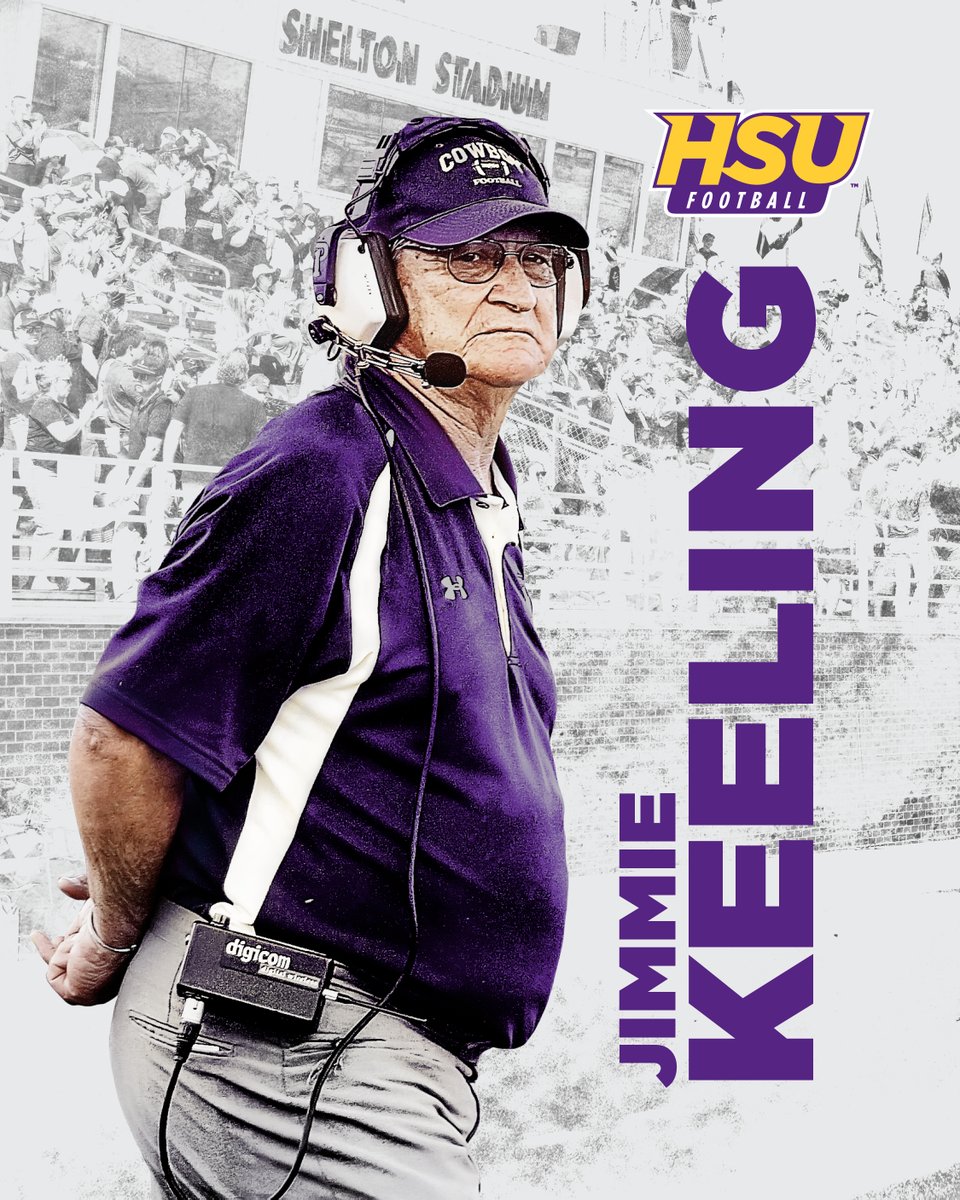 Happy 90th Birthday to Jimmie Keeling. Thanks for all that you have done and continue to do for Hardin-Simmons University.