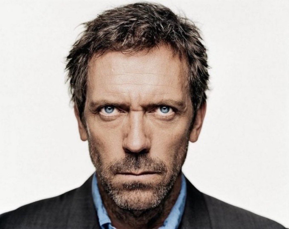 Dr Gregory House Every Day (@drhouseeveryday) on Twitter photo 