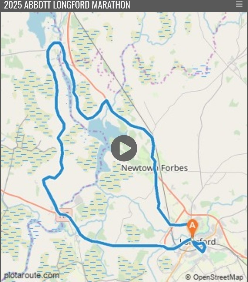 RunLongford's tweet image. Our new route maps are here! 

Maps can be viewed in detail at longfordmarathon.com/marathon/

Strava link for full marathon: strava.app.link/Q6tu5KFPIVb — Longford Marathon 2025
Strava link for half marathon: strava.app.link/T79GVaEPIVb — Longford Half 2025