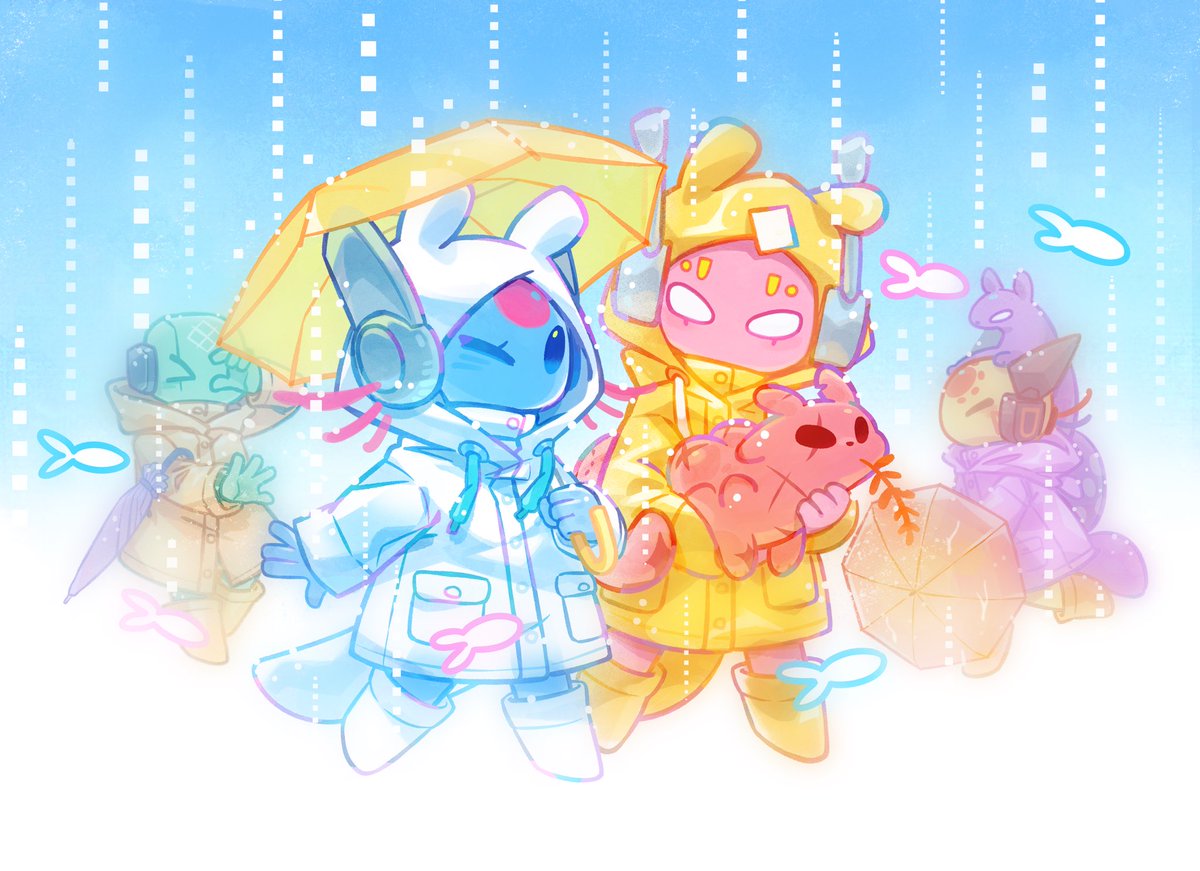 🌧️…… …… ……