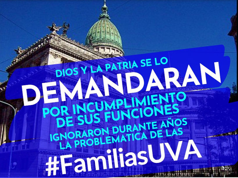 <a href="/SenadoArgentina/">Senado Argentina</a> <a href="/LucilaCrexell/">Lucila Crexell</a> Este espacio lo pagamos los trabajadores <a href="/LucilaCrexell/">Lucila Crexell</a>  Y ud como abogada sabe perfectamente la injusticia q sufrimos <a href="/hipotecadosuva/">@HipotecadosUVANacional</a> caimos en la trampa q <a href="/BancoCentral_AR/">BCRA</a> promovió PEDIMOS UN CREDITO Y NOS HIPOTECARON LA VIDA SESIONEN EL PROYECTO Q TIENE 1/2 SANCIÓN <a href="/ezeatauche/">Ezequiel Atauche</a>