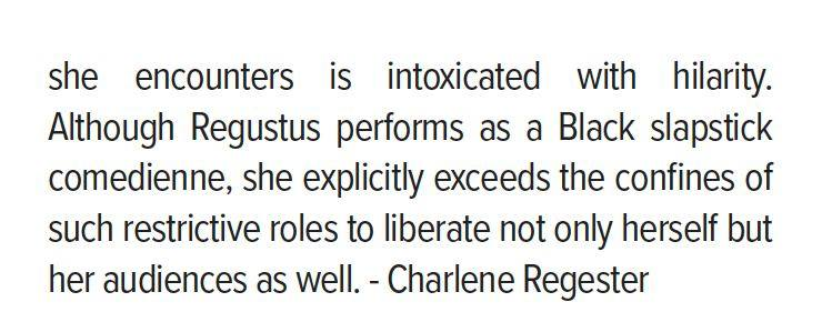 Nominate LAUGHING GAS (1907) for the Nat'l Film Registry!!!! Mandy (Bertha Regustus) desegregates white public space w/her contagious laughter in a vision from the archive of how a different world was (and still is!) possible.❤️ Deadline = **AUG 15** 🎞️🎶

research.net/r/national-fim…