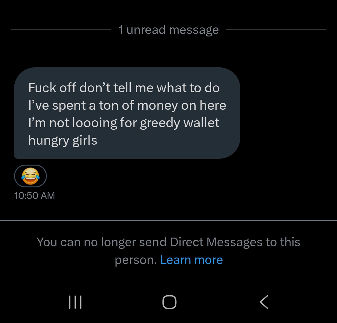 Im hungry for wallets..🫦