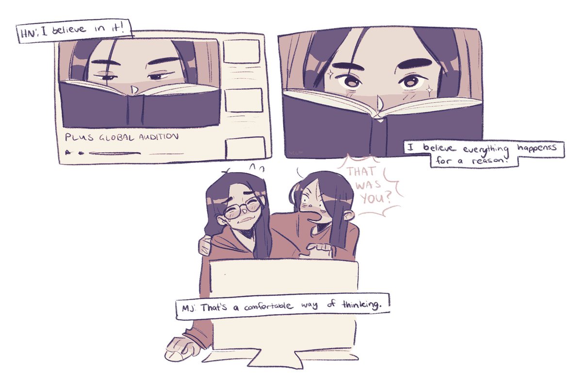 seuljeanz's tweet photo. “do you believe in fate?” 🐻🦦 #njzine #bbangsaz https://t.co/HcoemfCc00
