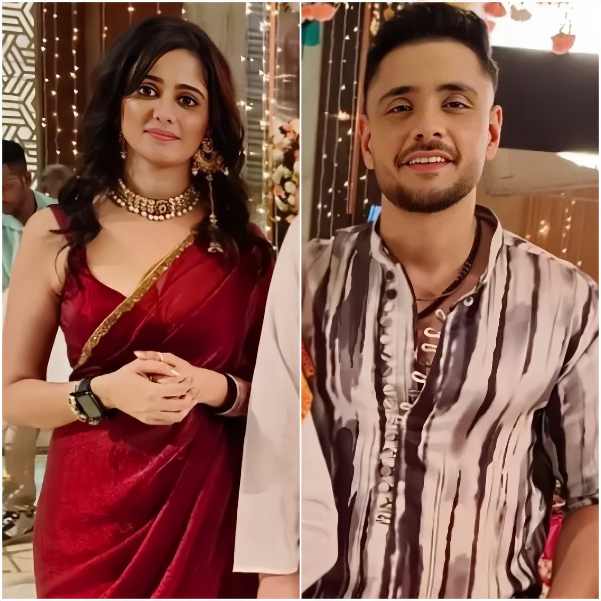 Tonight, the moon is spreading its light in such a way, as if it too has fallen in love with someone.❤️🫶✨🌙

#AyeshaSingh #AdnanKhan #MannatHarKhushiPaaneKi #ManVik #Adsha #Mannat #mhkpk