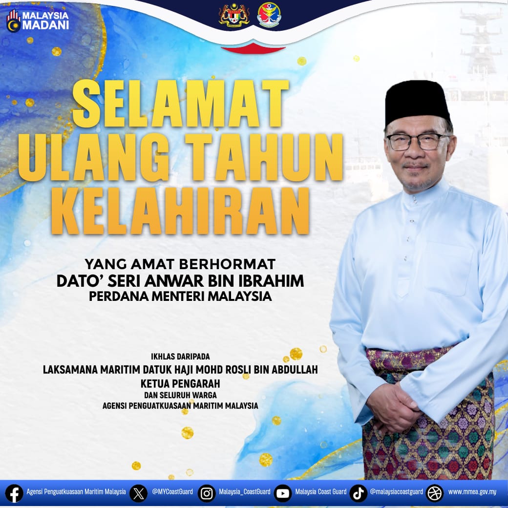 Malaysia Coast Guard tweet media