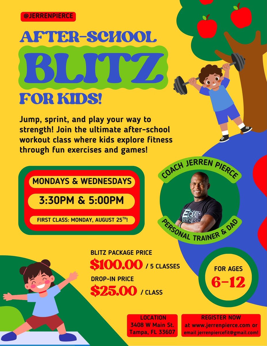 jerrenpierce's tweet photo. movement for the kids https://t.co/4BYDYuNqIi
