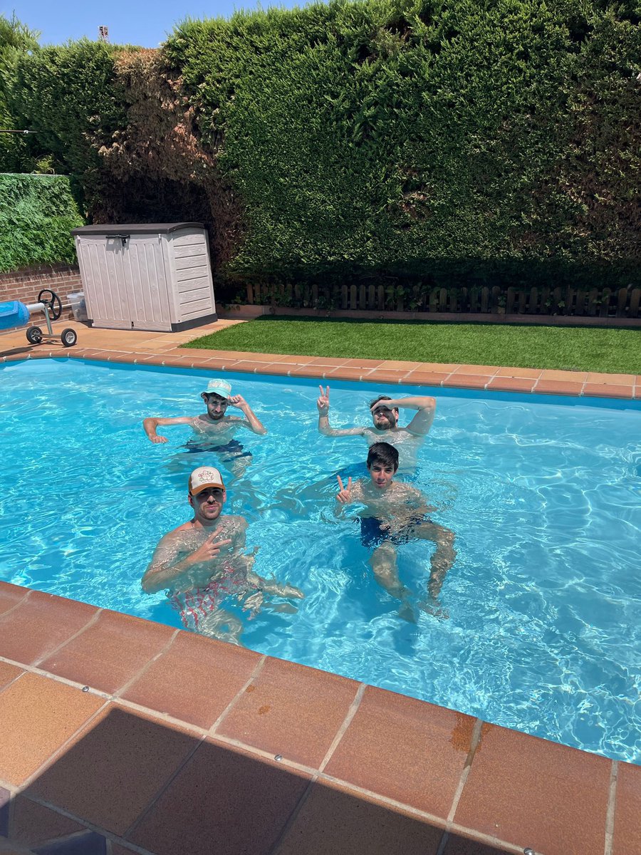 El verdadero testeo…

Quedan 5 dias!