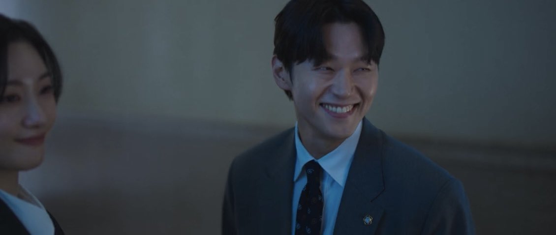 __kdramaland's tweet photo. I’ve finally lived to see the day where #LeeHakJoo plays a normal lovely character not the nasty ex or the spoiled rich kid. 

#BeyondTheBarEp2
#BeyondTheBar https://t.co/kWQsERCcfd
