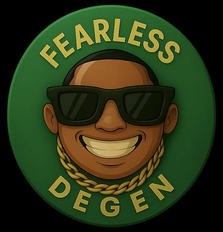 Captain $Fearless (@cptfearless) on Twitter photo 👀So if your wondering we had to postpone the Fearless 247 meme coin launch until further notice instead we launched 🔥FEARLESS DEGEN FOR THE FEARLESS DEGENS OUT THERE…NO TAXES NO TEAM WAllET NO RUGS NO ALLOCATION NO UTILITY JUS PURE DEGEN FEARLESS FUN TO BRING IN THE FEARLESS 👀So if your wondering we had to postpone the Fearless 247 meme coin launch until further notice instead we launched 🔥FEARLESS DEGEN FOR THE FEARLESS DEGENS OUT THERE…NO TAXES NO TEAM WAllET NO RUGS NO ALLOCATION NO UTILITY JUS PURE DEGEN FEARLESS FUN TO BRING IN THE FEARLESS