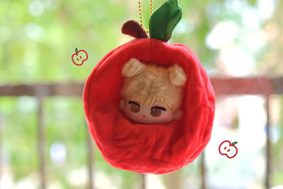 여름의 사과가 그렇게 귀엽다던데

#한입에_녹는_뭉사탕