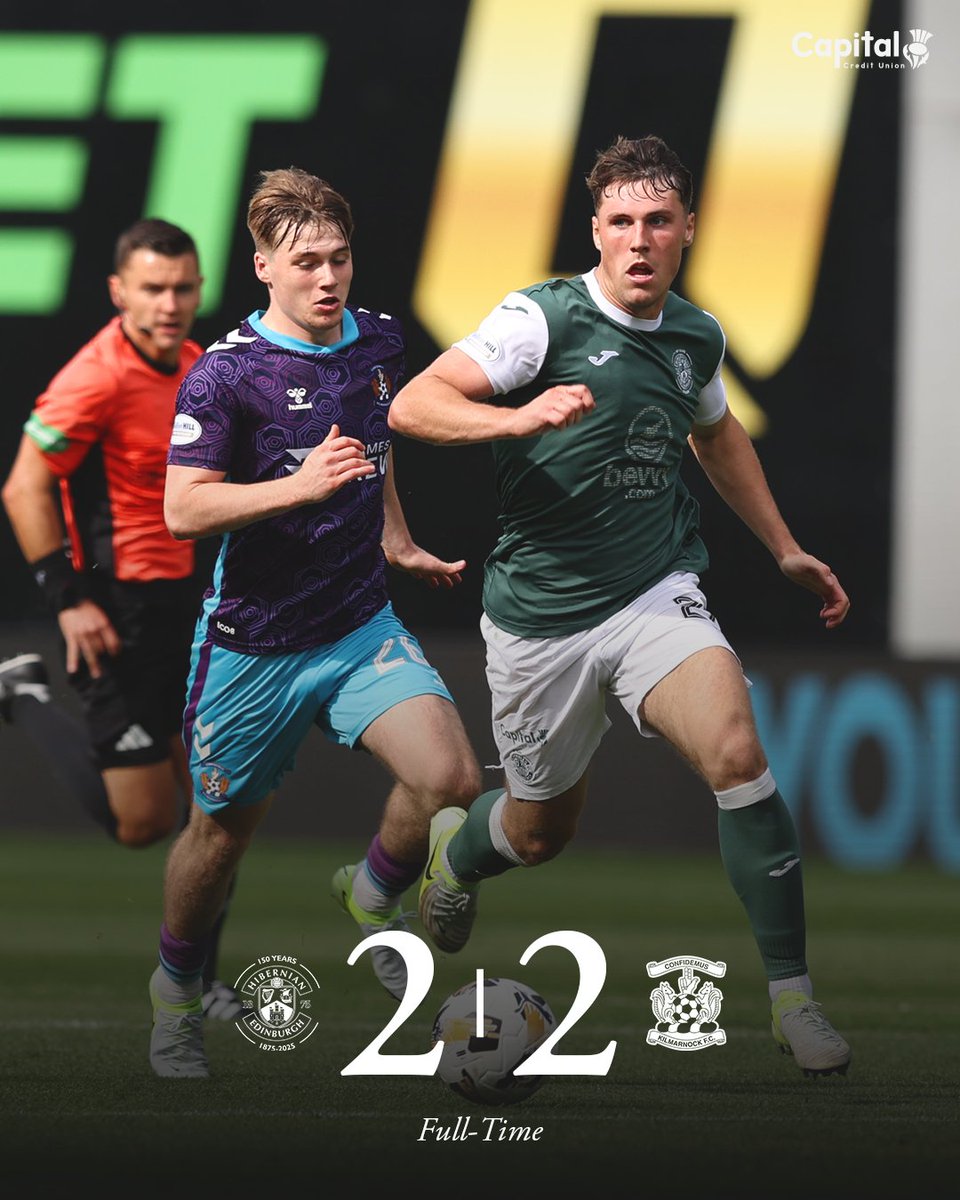 Hibernian Football Club tweet media
