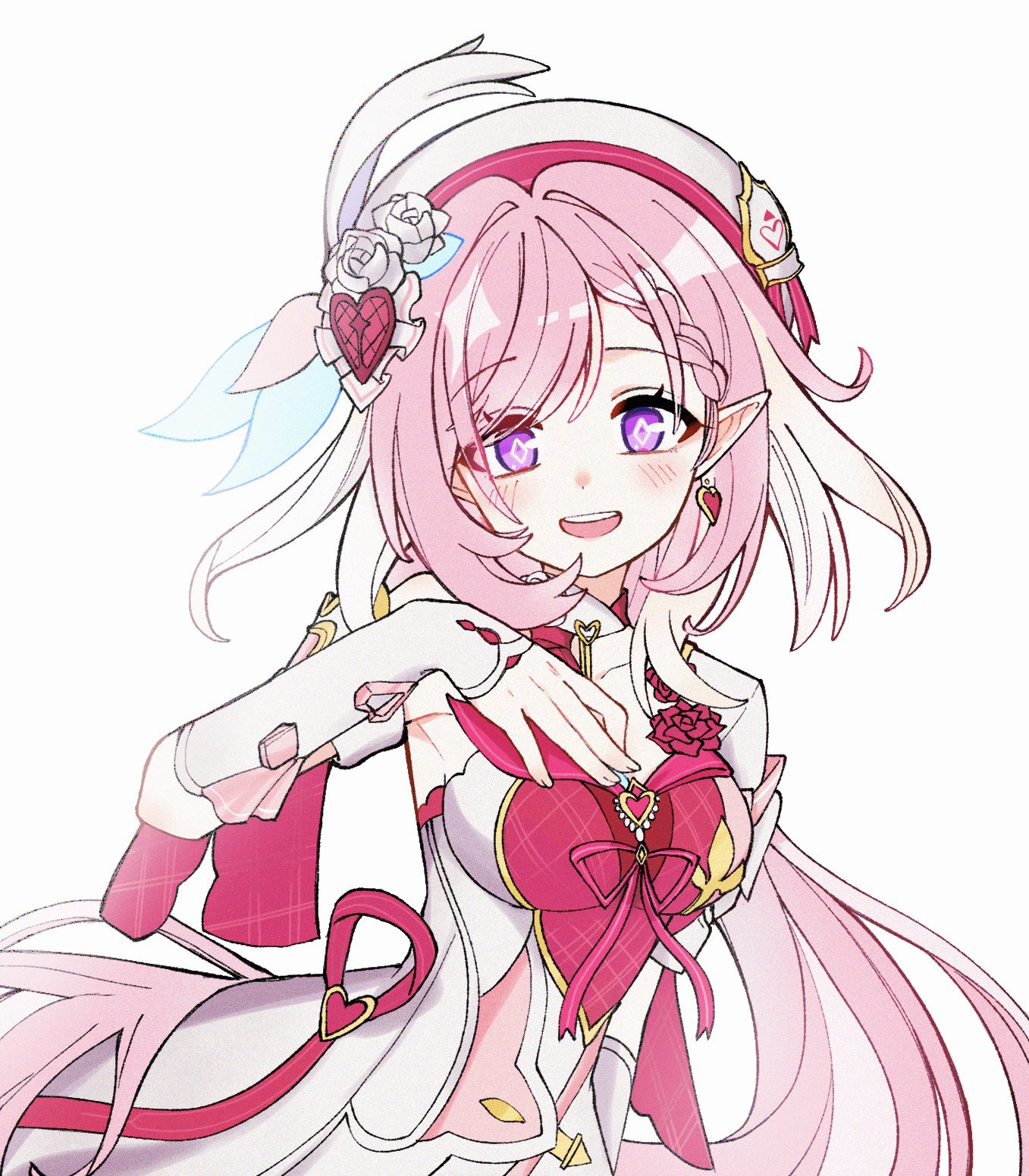 ぴんくの白雪姫様♡ GX2Px1tbsAA0ZHK.jpg:large