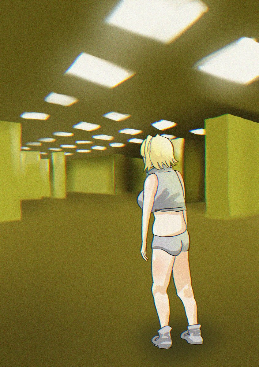 samon0603's tweet image. #NIKKE #エレグ #backroom