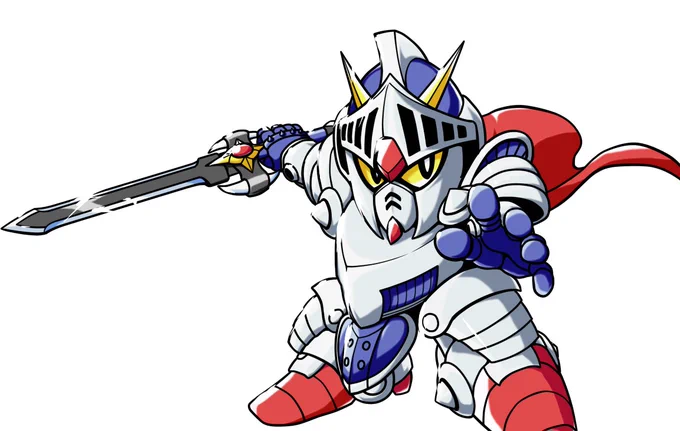 再掲 ナイトガンダムが嫌いな男子なんていません
