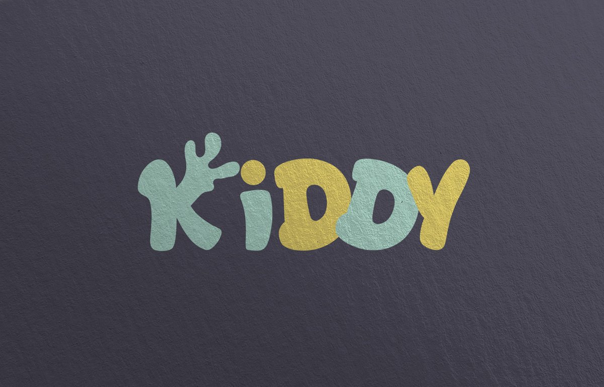 artistic_guru25's tweet photo. Logo (KIDDY)
Hope you will like the logo. 
DM for work.
#logo #minimallogo #vintagelogo #personallogo #retrologo #businesslogo #viral #LogoDesign #GraphicDesign #follower #tshirt #HIGHLIGHT #bisness #Building #property #shop #clothing #lflogo #fashionlogo #Highlight #Everyone https://t.co/mzpQbvUq5w