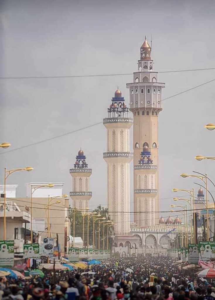 ahad_dieng's tweet photo. TOUBA: 

Pardonne à tous ceux qui y habitent et à ceux qui y viennent avec une bonne intention

CHEIKH AHMADOU BAMBA❤️ https://t.co/2jWgEeQ65D
