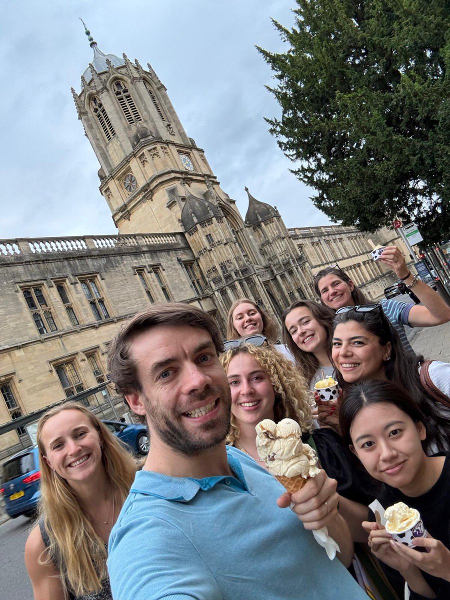SWilliamslab_OX's tweet image. Cheers to our incredible MSc in Clinical Embryology students! 🥳
You’ve produced great theses. Wishing you every success in your next endeavours, you’ll do amazing things!

#ClinicalEmbryology #ReproductiveScience #FertilityResearch #STEM #GradLife #Scientists #Embryology