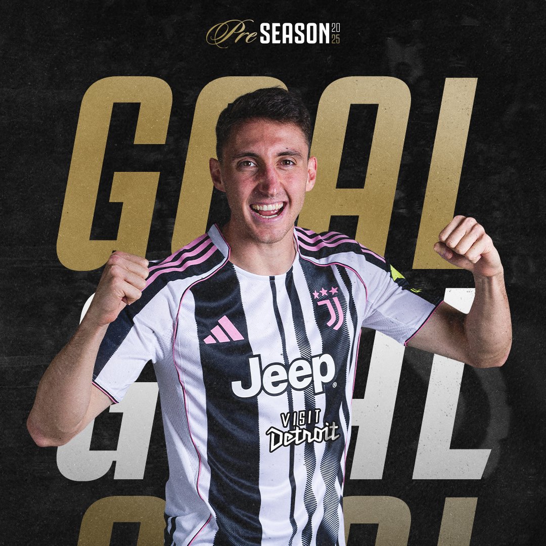 dnaJuve27's tweet photo. Goooolllll ! 🫶
#andreaaa 😍
#dortmundjuve 0 - 1 💪
#FinoAllaFine 🤍🖤 https://t.co/WkeopLoWWu