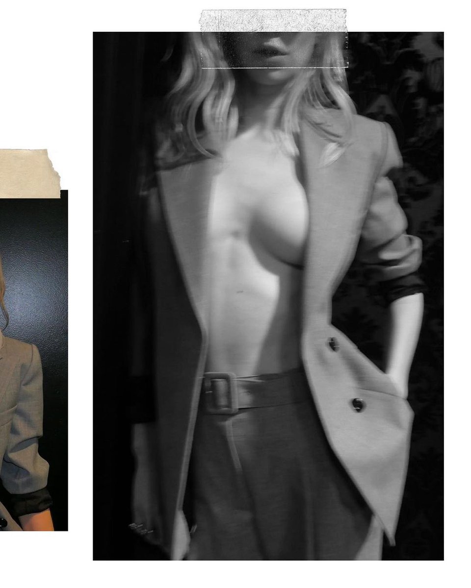 Seductive sunday 🖤 or whatever the kiddos call it now.