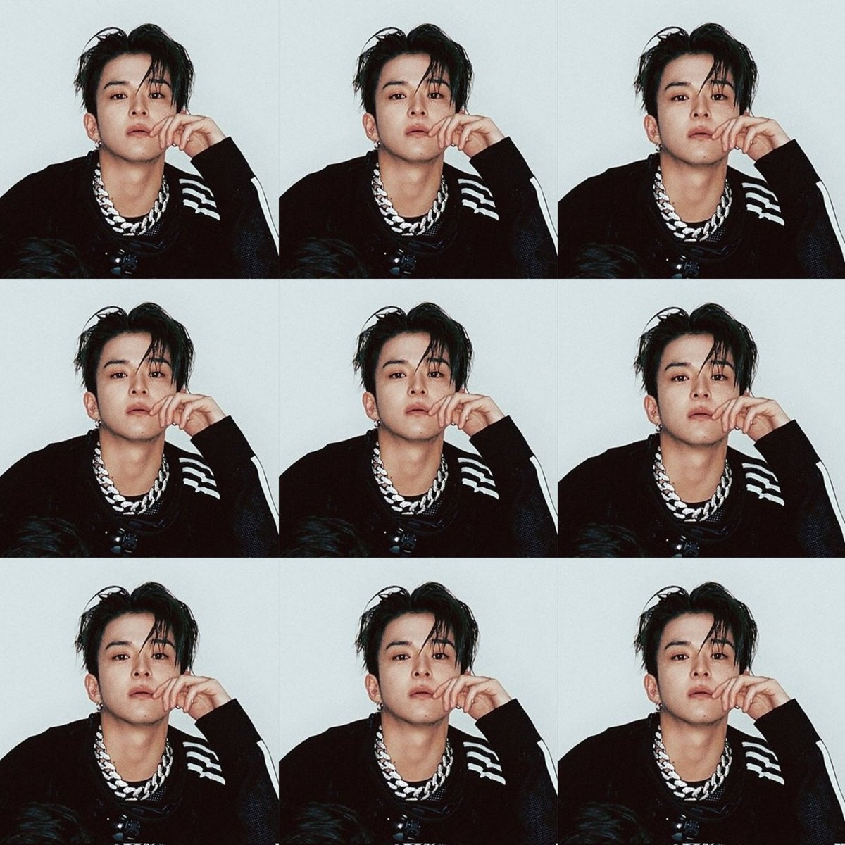 adidas boy 🖤 #아사히