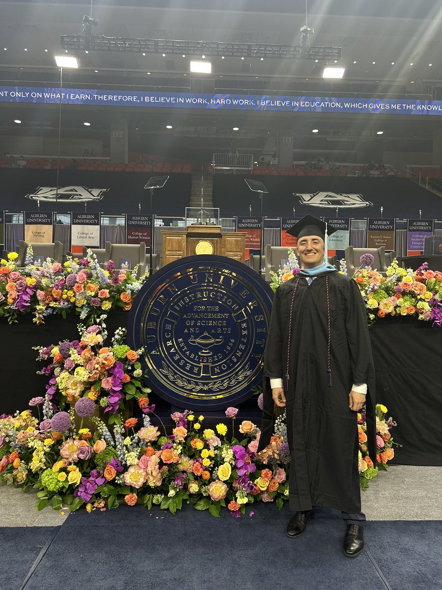 Erik Miller CSCS EP-C (@erikmiller44) on Twitter photo Masters Degree in Exercise Science with a concentration in Biomechanics✅ Thank you! <a href="/AuburnU/">Auburn University</a> <a href="/AuburnKINES/">Auburn Kinesiology</a> Masters Degree in Exercise Science with a concentration in Biomechanics✅ Thank you! <a href="/AuburnU/">Auburn University</a> <a href="/AuburnKINES/">Auburn Kinesiology</a>