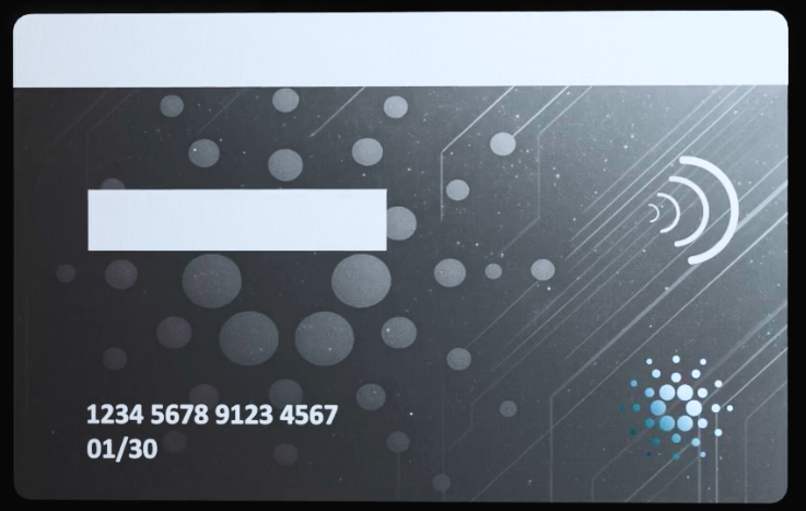 ZazapSlime's tweet photo. @thecardanocard made a minimalist, professional-looking card. Check the rendered version in this link!

https://t.co/eoyoj5jvg2 https://t.co/QpJoP6frvH