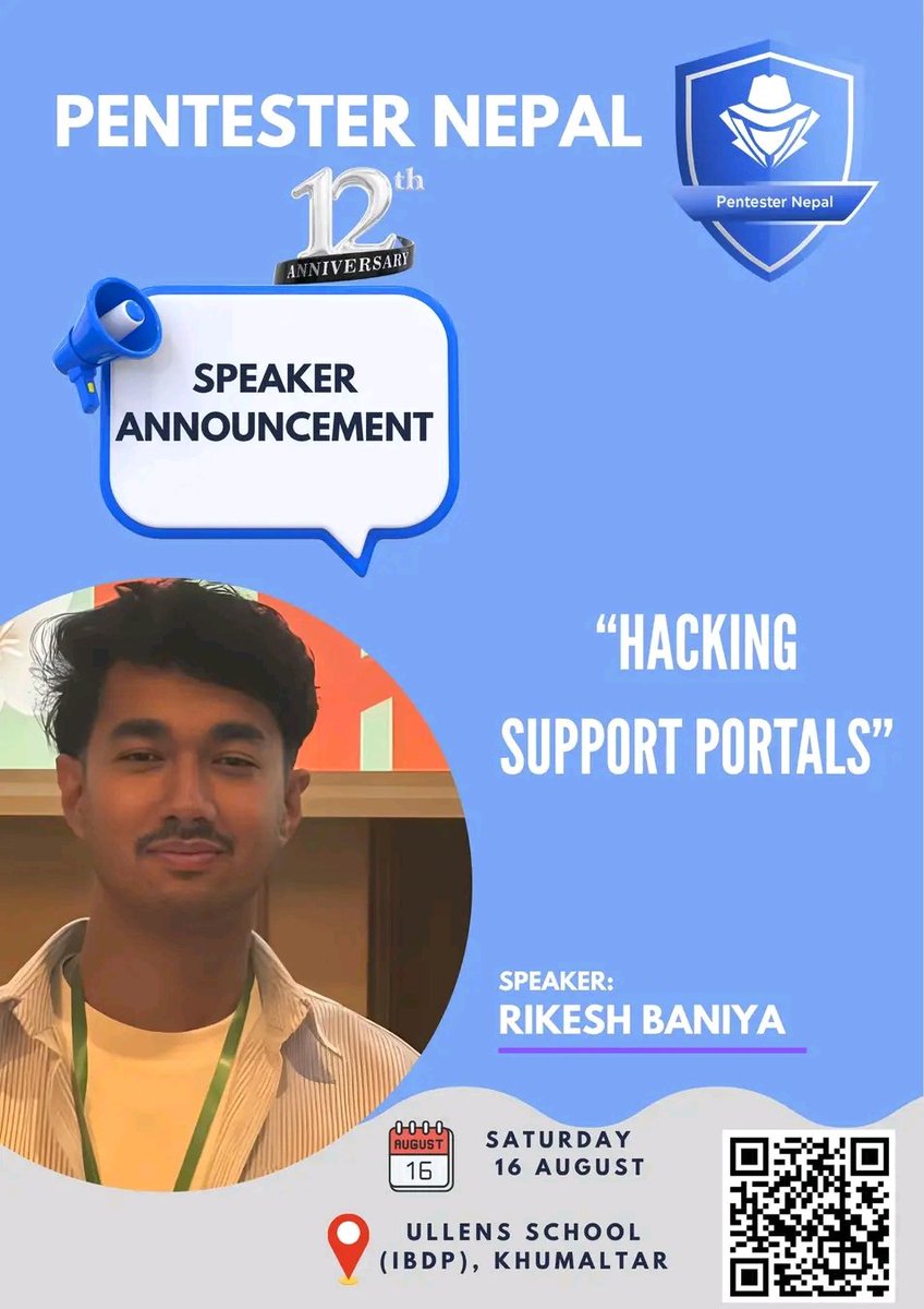 PenTester Nepal🇳🇵 tweet media